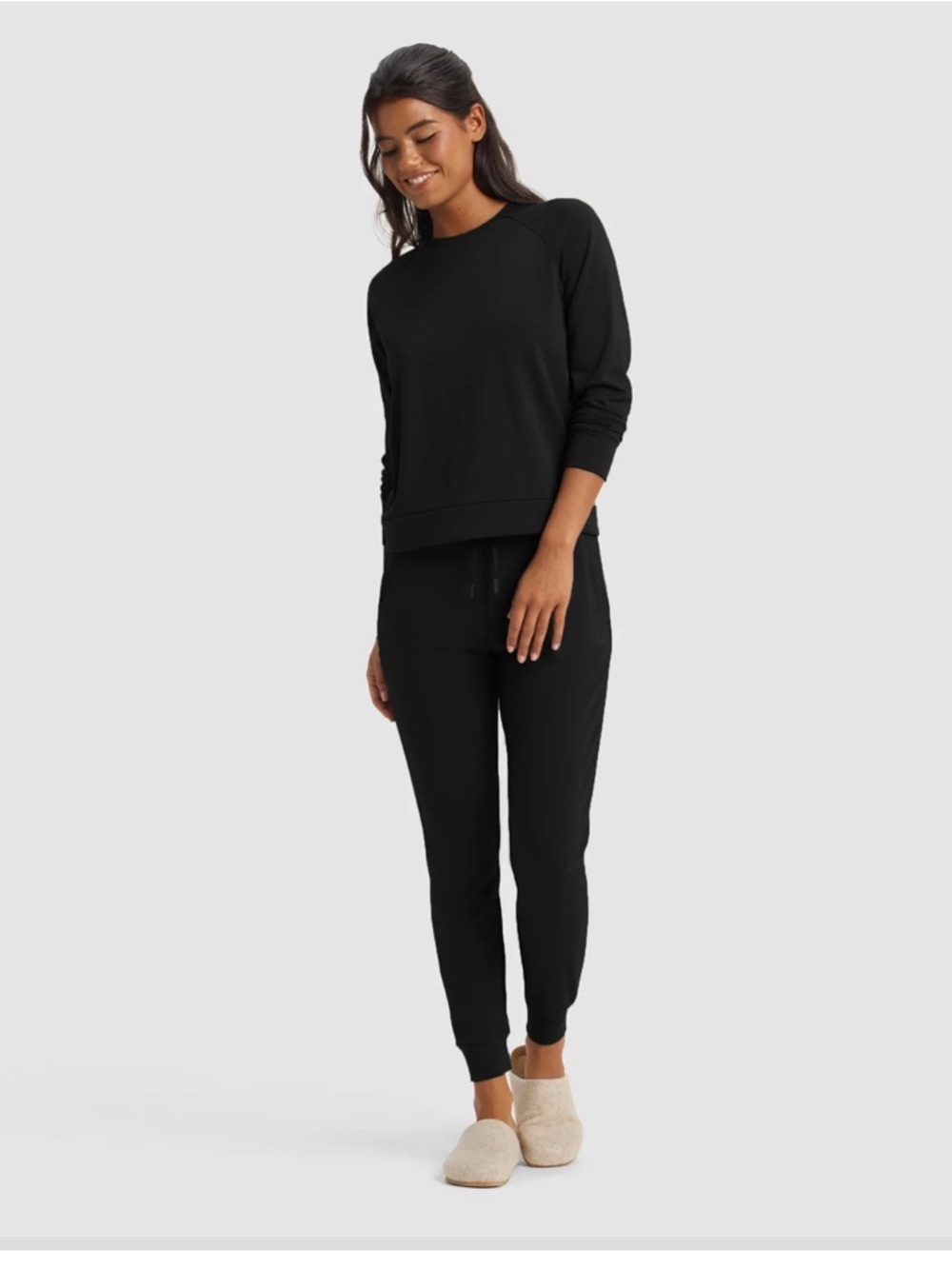 Cozy Earth bamboo jogger set NWOT